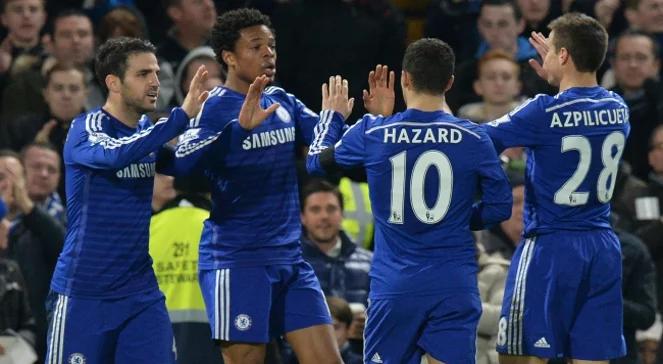 Premier League: Chelsea nie zwalnia tempa, wielka forma lidera
