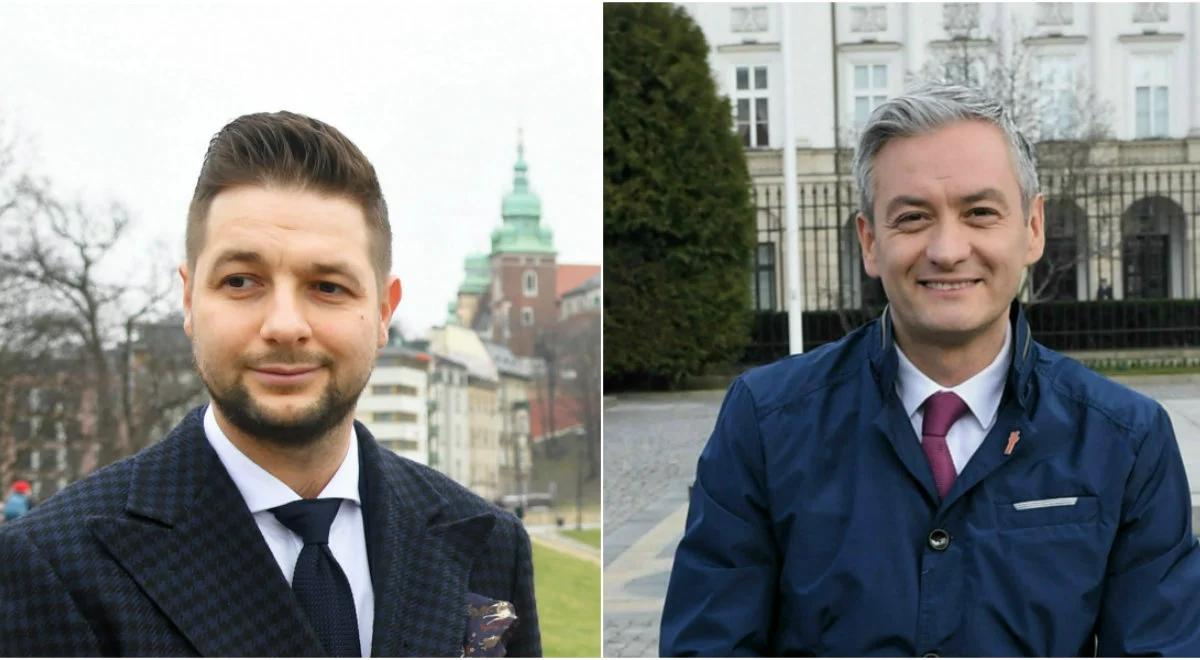 Patryk Jaki o wpisie Roberta Biedronia: bezczelność to mało powiedziane