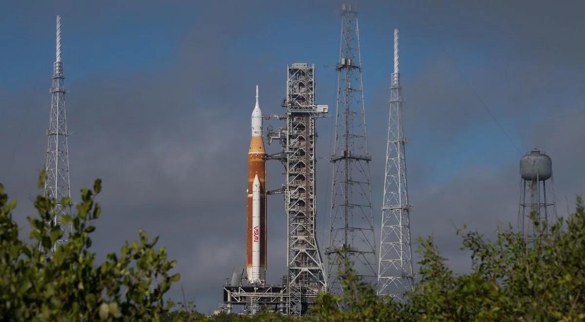 Misja Artemis I gotowa do startu na Księżyc. To wspólny projekt NASA i Polskiej Agencji Kosmicznej