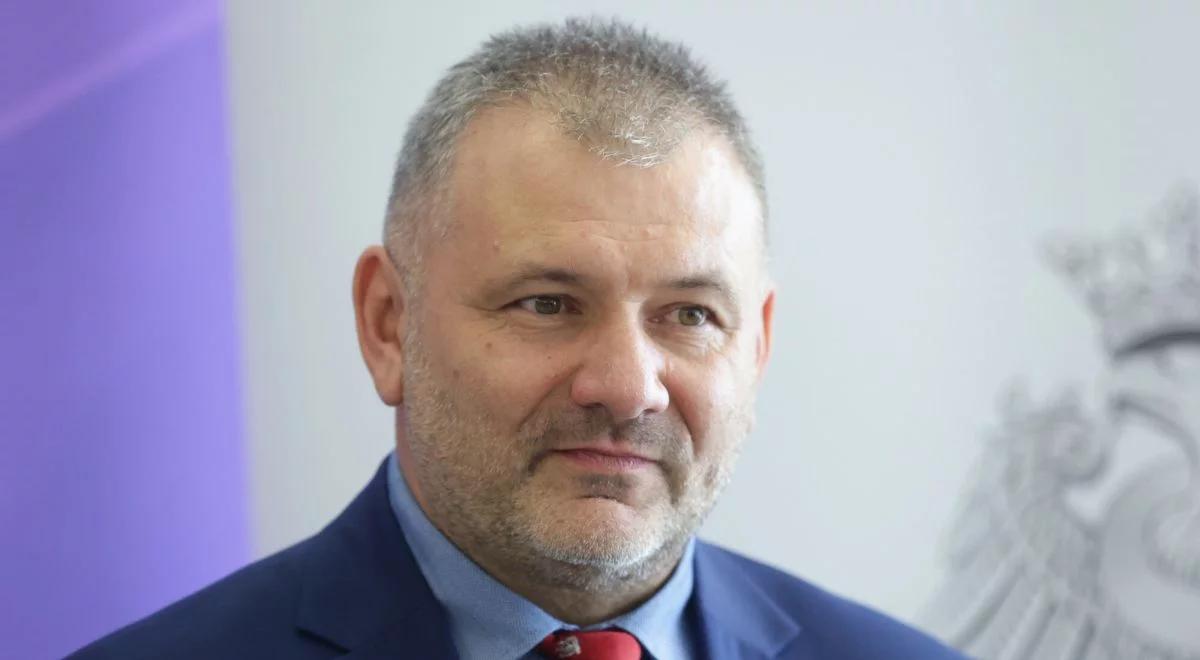 Nowy minister sprawiedliwości podjął decyzję. Waldemar Żurek kończy pracę jako sędzia
