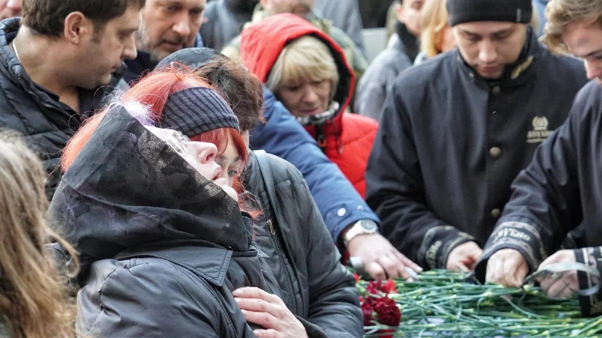 Rosyjskie zbrodnie wojenne. "Traktują wojnę jak czas, w którym wszystko im wolno"