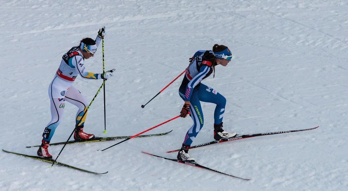 Tour de Ski: Van der Graaff i Ustiugow najlepsi w sprintach