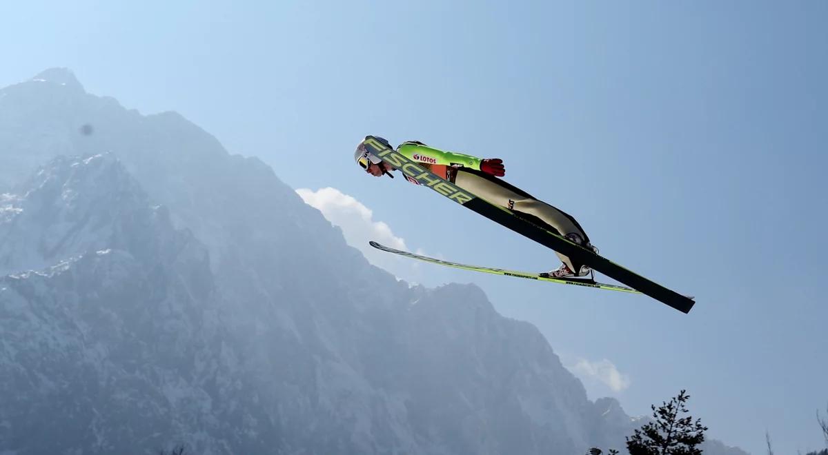 PŚ w Planicy: komplet Polaków w konkursie, Stoch i Żyła latali daleko [RELACJA]