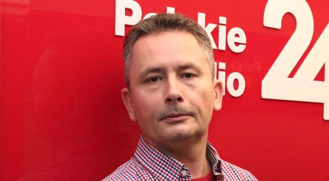 "Najgorszą rzeczą jest kompromitacja państwa". Skwieciński o mentalności Rosjan