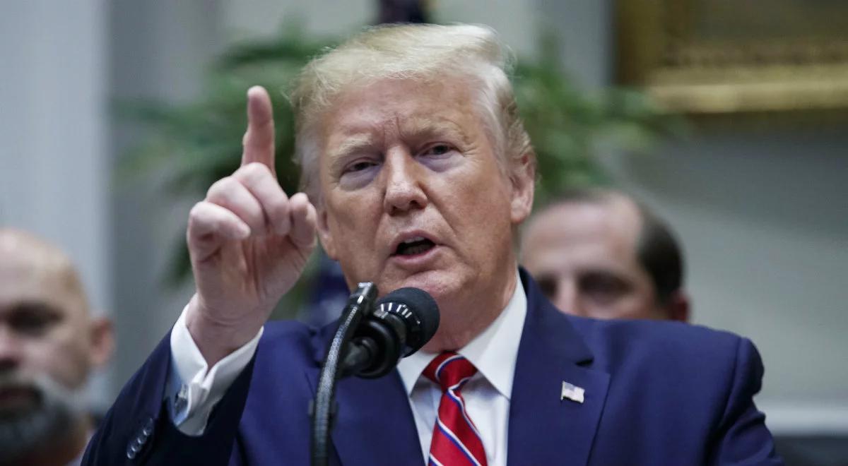 D. Trump: dlaczego Bank Światowy pożycza pieniądze Chinom?