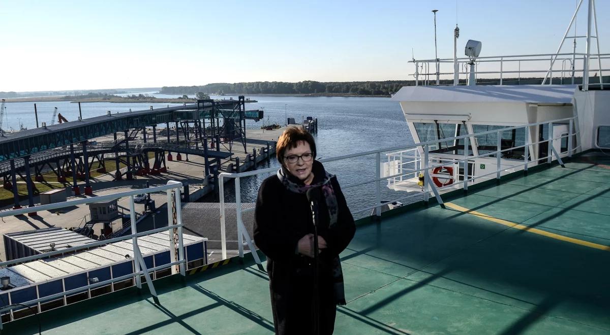 Terminal LNG w Świnoujściu: gaz z Kataru będzie drogi?