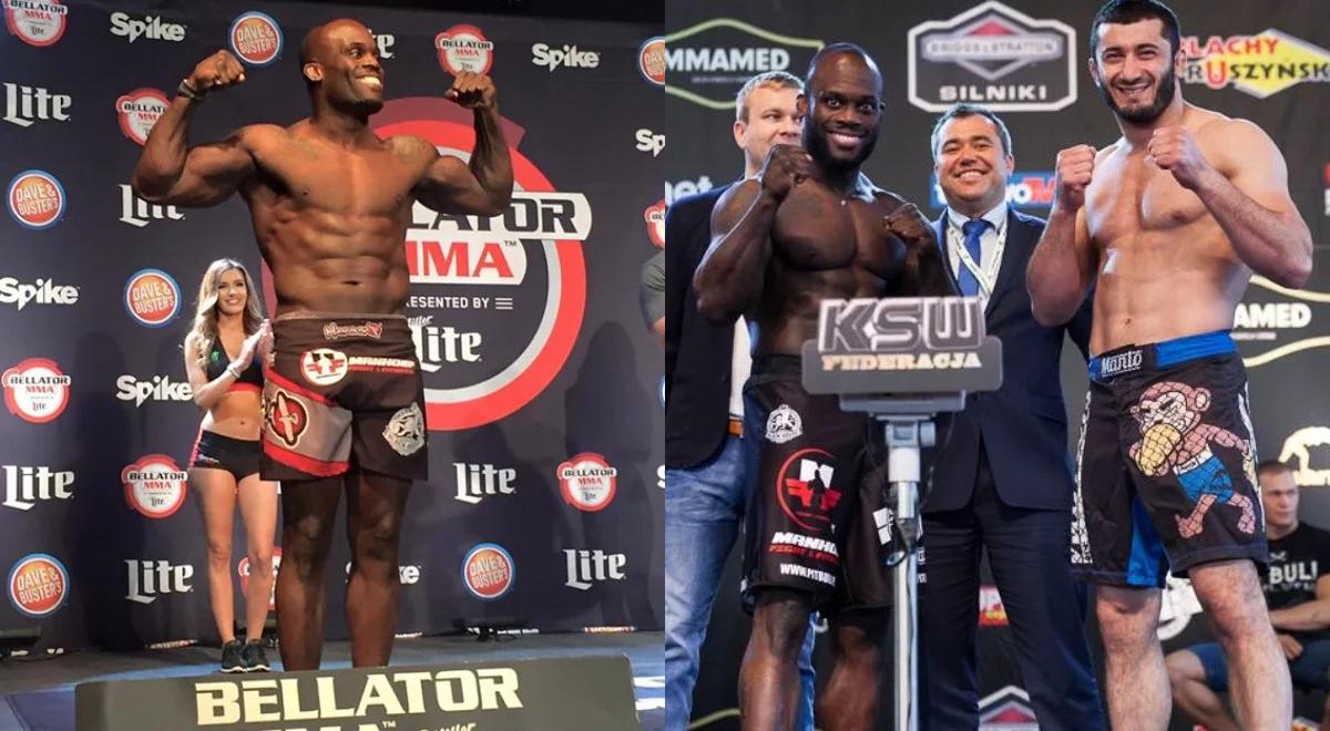 MMA: Melvin Manhoef zakończył karierę. W przeszłości był rywalem Mameda Khalidova