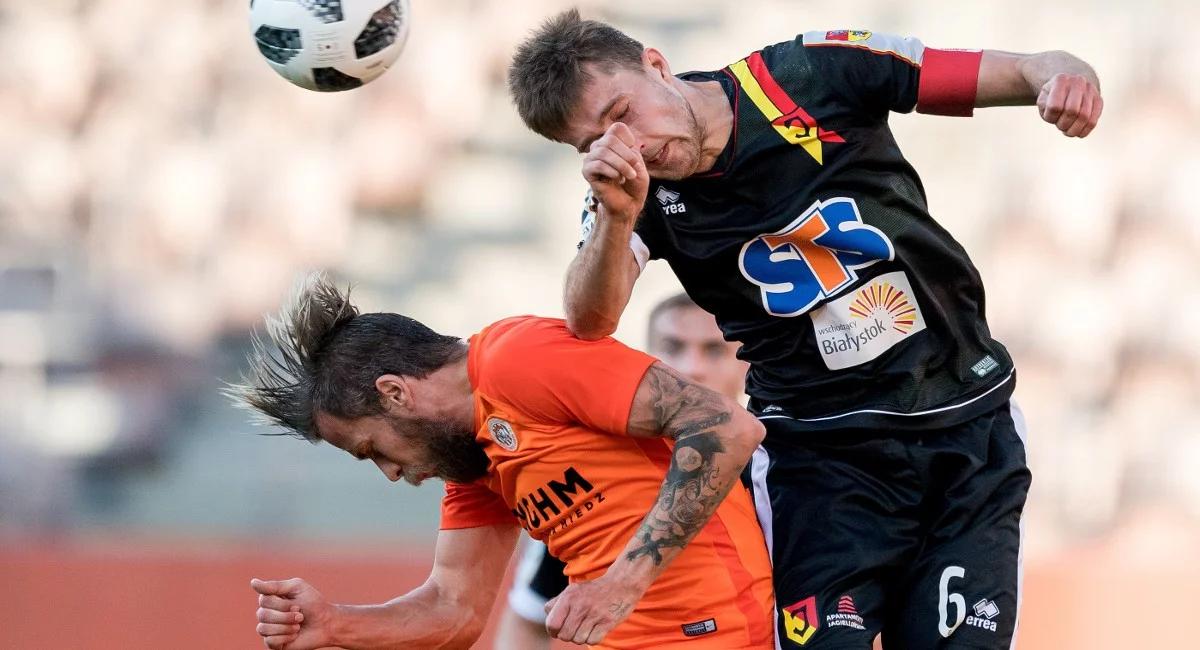 Ekstraklasa: powtórka z zeszłego roku. Jagiellonia do ostatniej kolejki w grze o tytuł 