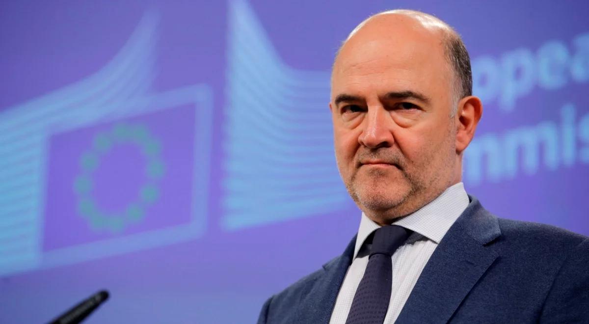 KE wzywa Hiszpanię i Portugalię do obniżenia deficytów budżetowych