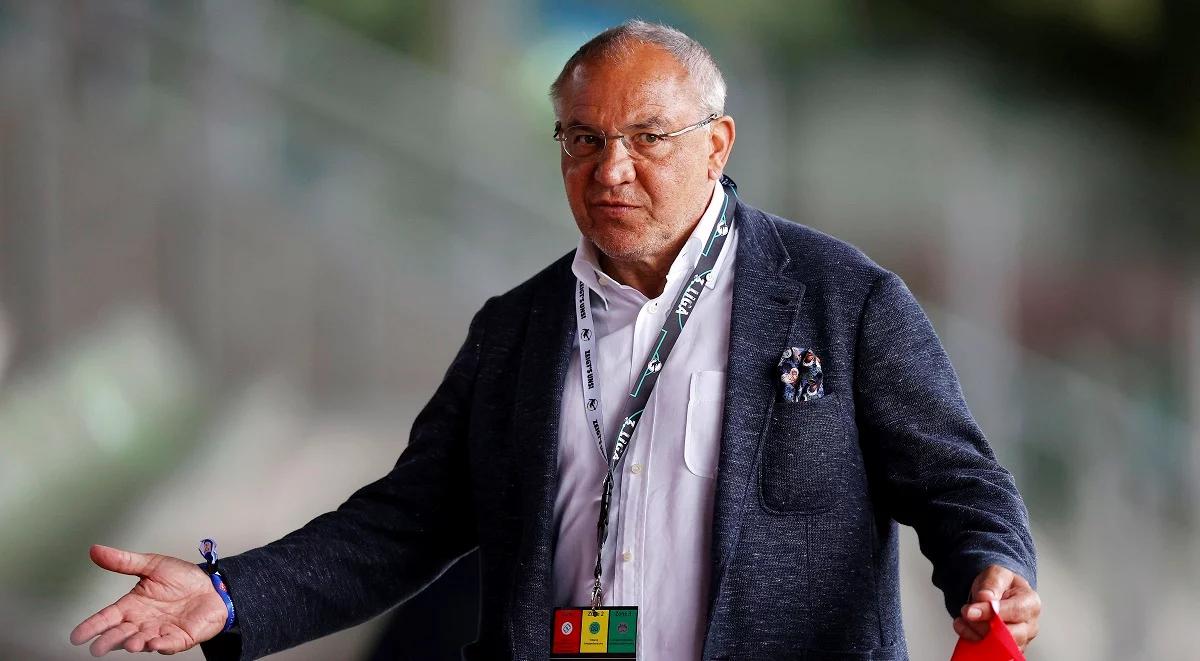 Bundesliga: Felix Magath trenerem Herthy Berlin. Doświadczony Niemiec stoczy kolejny bój o utrzymanie