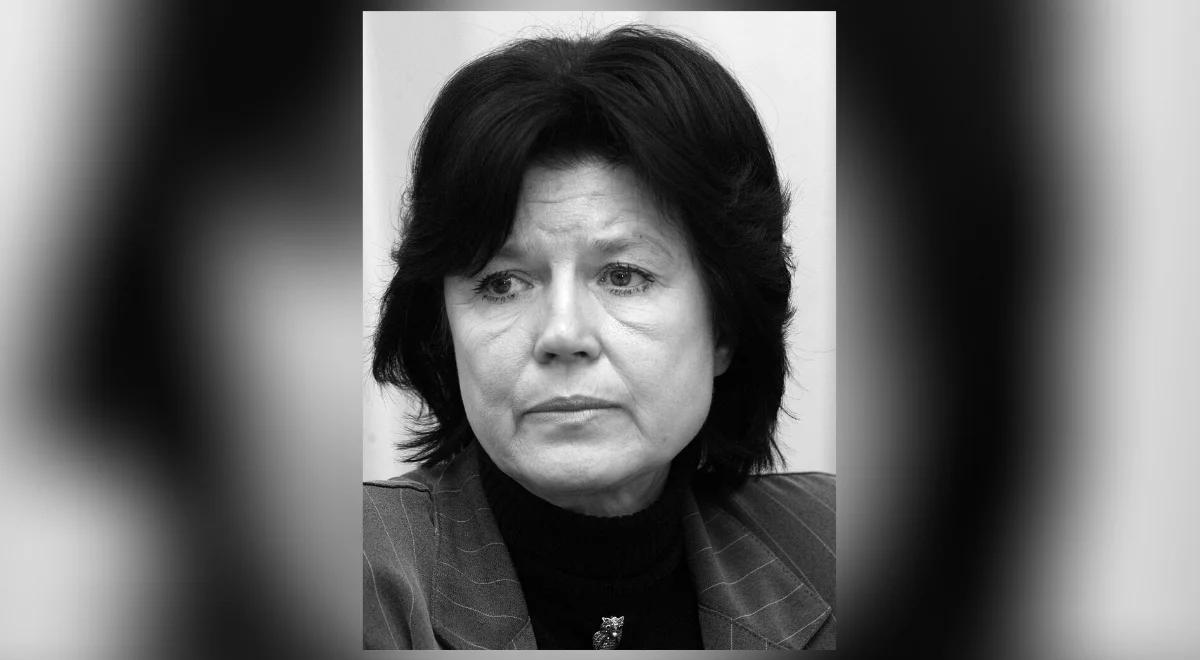 Nie żyje była poseł SLD Izabella Sierakowska. "Odeszła po nierównej walce z chorobą"
