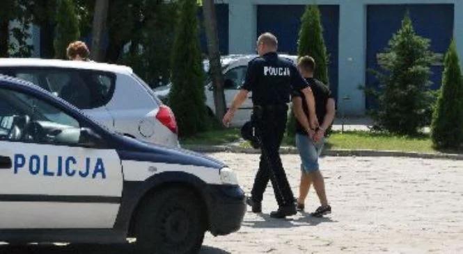 Lincz w Bełchatowie. Skatowali sprawcę kolizji drogowej