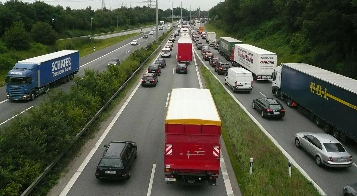 Polskie firmy transportowe są potęgą w Europie. Także dzięki leasingowi