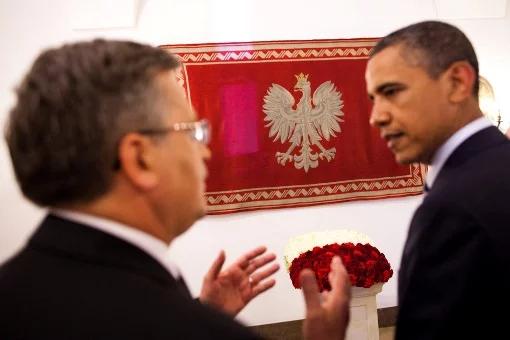 Rosja pyta Waszyngton o wojska w Polsce. "Poprosiliśmy o informacje"
