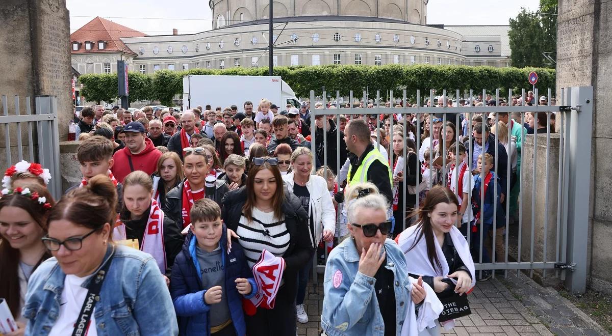 MSZ przygotowało poradnik dla kibiców na Euro 2024. Resort uczula na kontrole graniczne