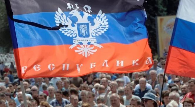 Separatyści w Doniecku wzywają kobiety do blokad
