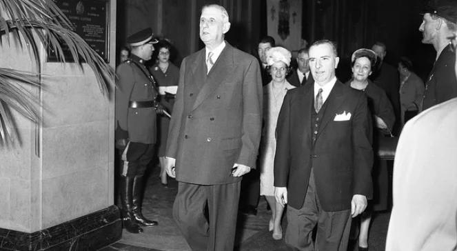 Nie do końca wyjaśnione: Powrót de Gaulle'a do władzy