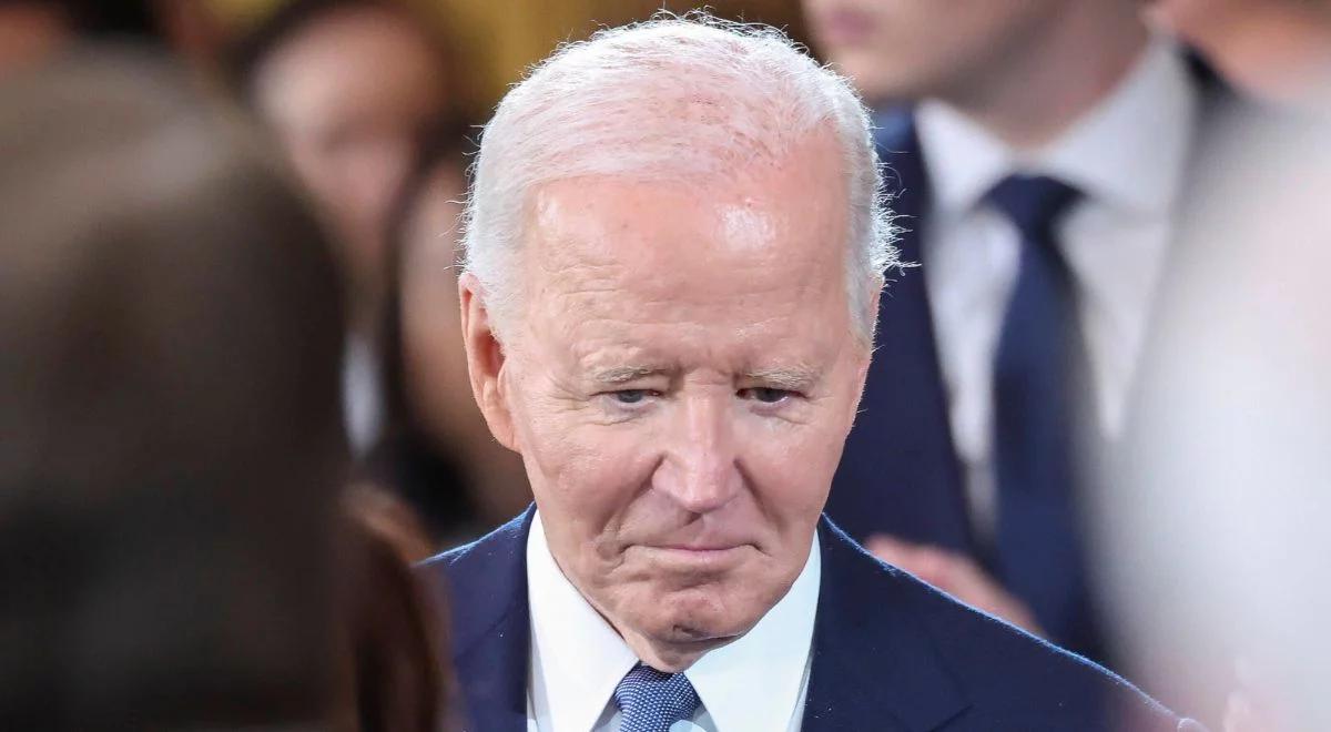 Joe Biden ma raka. Przerzuty do kości