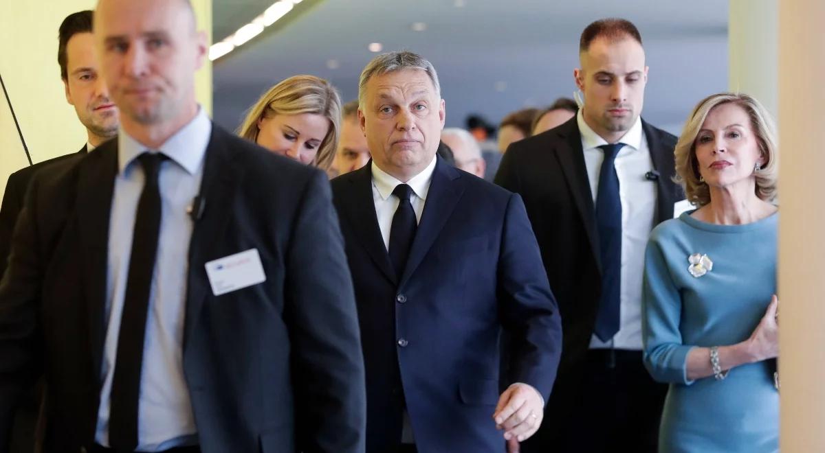 EPL zagłosowała za zawieszeniem Fideszu w prawach członka grupy