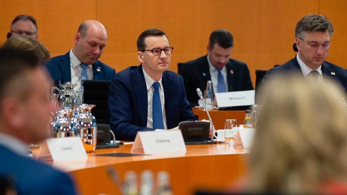 Szczyt Bałkanów Zachodnich. Premier: poszerzamy przestrzeń bezpieczeństwa