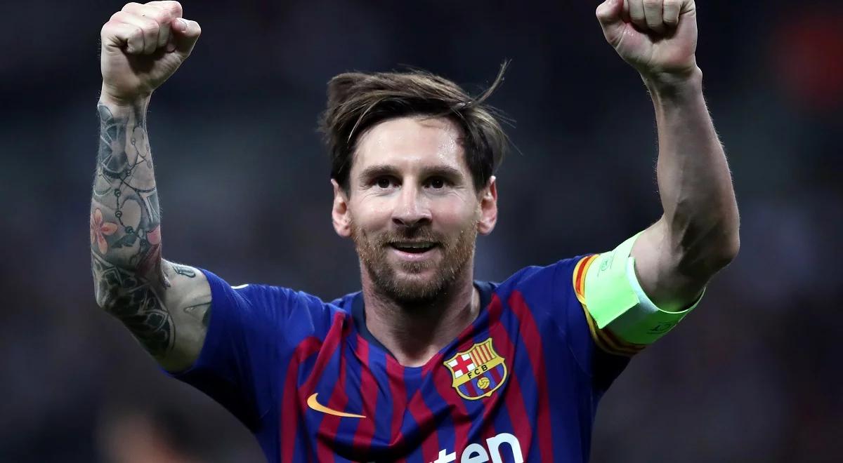 La Liga: Leo Messi wróci na Camp Nou. FC Barcelona chce naprawić błąd