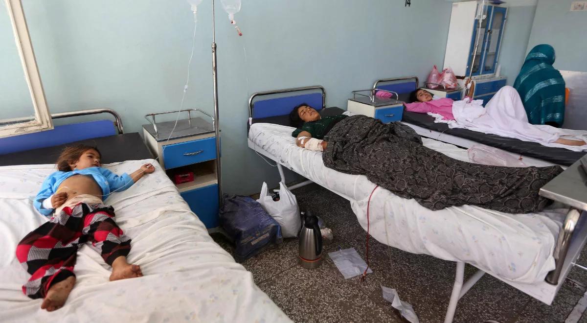 Afganistan: 11 cywilów zginęło w ataku śmigłowca NATO