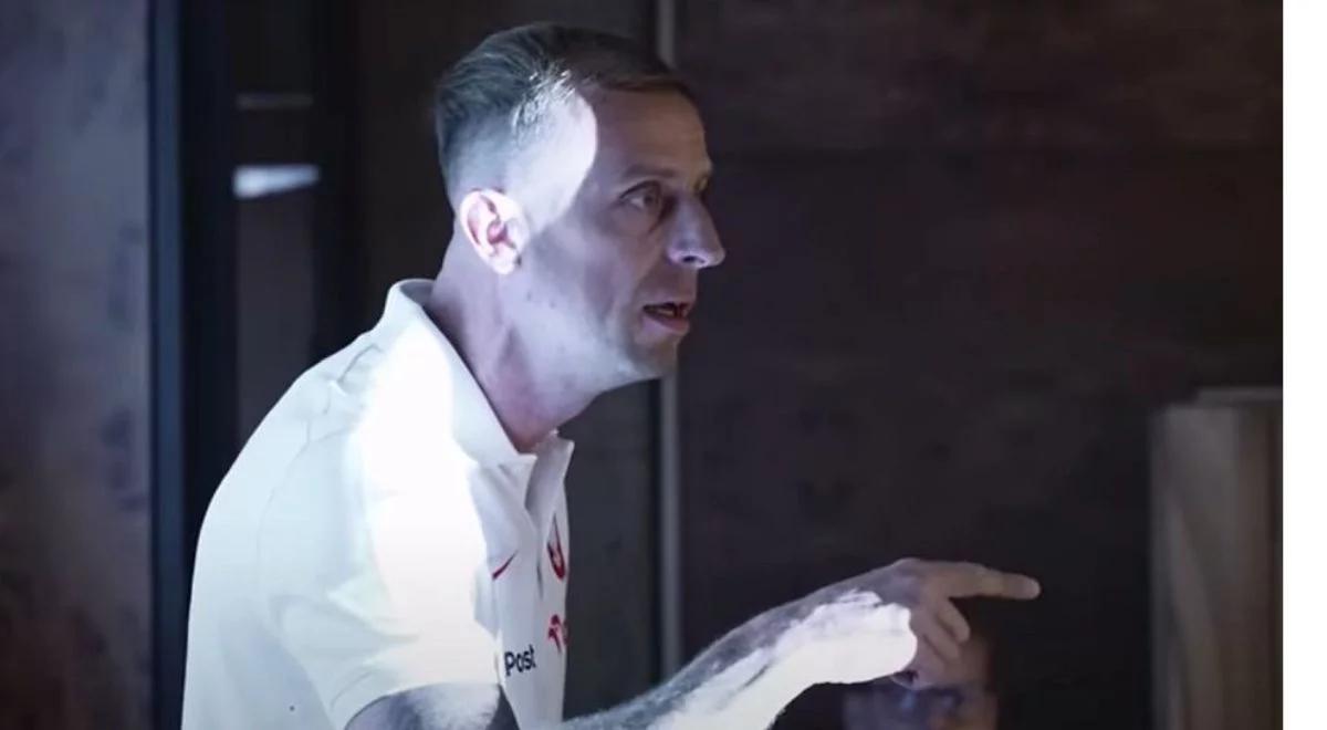 Kilka słów prawdy na pożegnanie. Grosicki przemówił do kolegów [wideo]