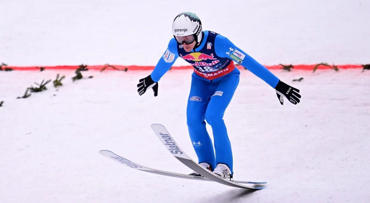 PŚ w skokach: Peter Prevc - pierwszy przeleciał na nartach ćwierć kilometra. Słoweniec kończy karierę