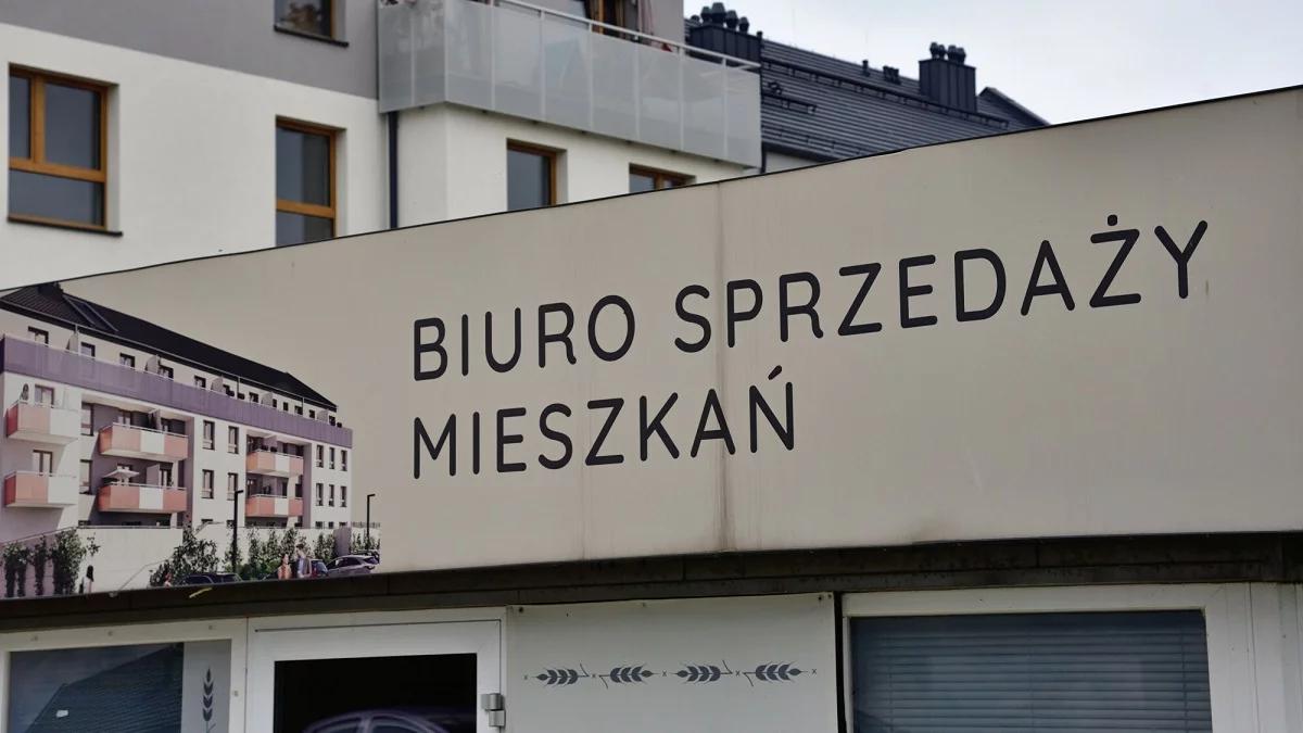 W większości miast spadły ceny mieszkań. Rekord to -9,1% od stycznia