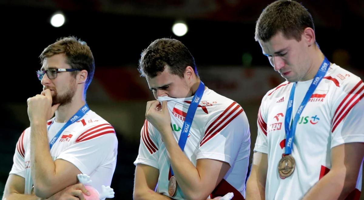 Puchar Świata siatkarzy 2015: wiemy, że zaciśniecie zęby i ten awans wydrzecie. Karna "Igła" dla FIVB 