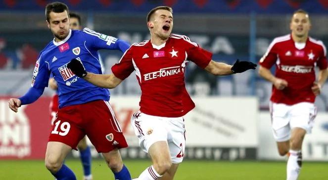 Ekstraklasa: Piast Gliwice - Wisła Kraków. Bez goli w Gliwicach