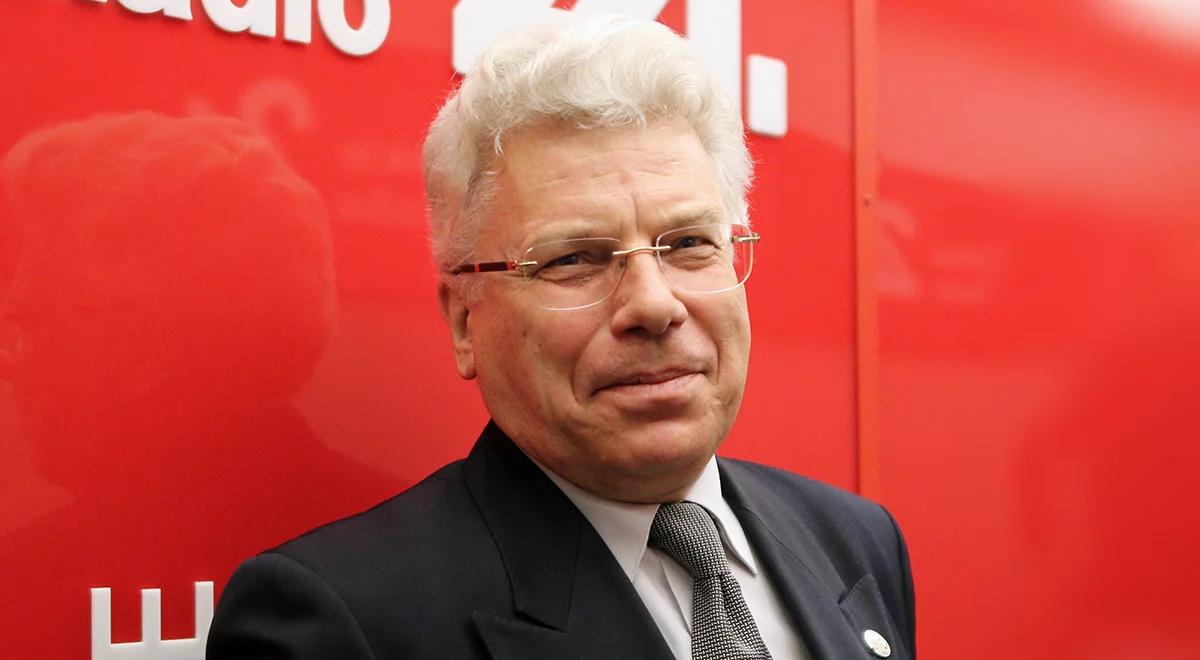 Gość PR24: prof. Wiesław Wysocki, historyk