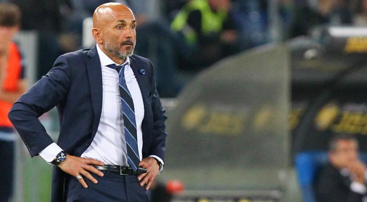 Serie A: Luciano Spalletti odchodzi z Interu Mediolan