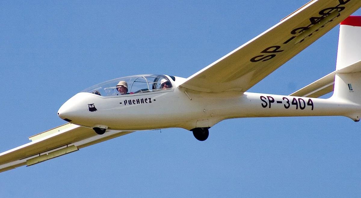 31-letni pilot szybowca zginął w wypadku na bemowskim lotnisku