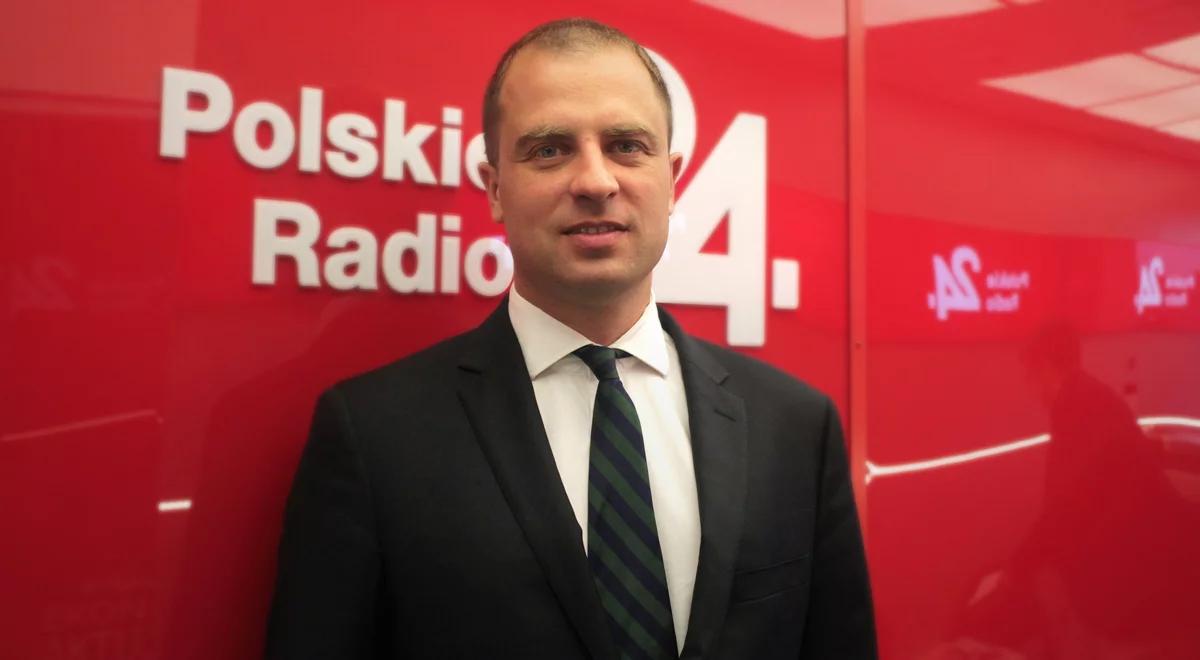 Tomasz Szatkowski, wiceminister obrony narodowej o amerykańskich żołnierzach w Polsce