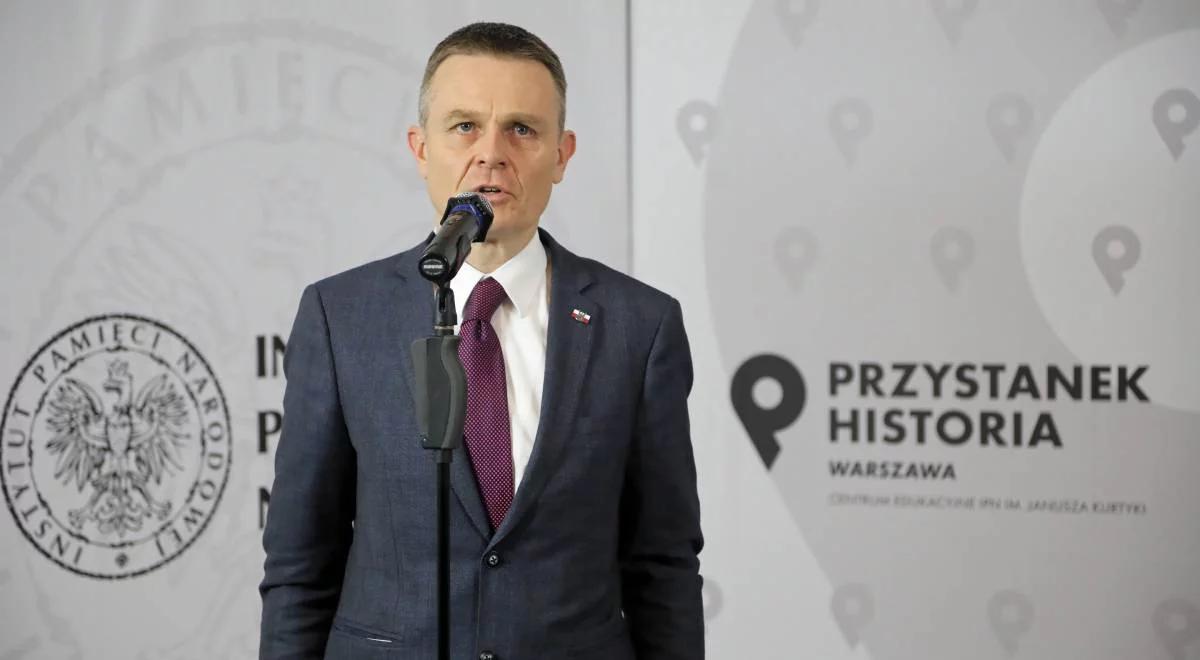 Facebook blokuje posty IPN. Paweł Błażewicz: nie pierwszy raz