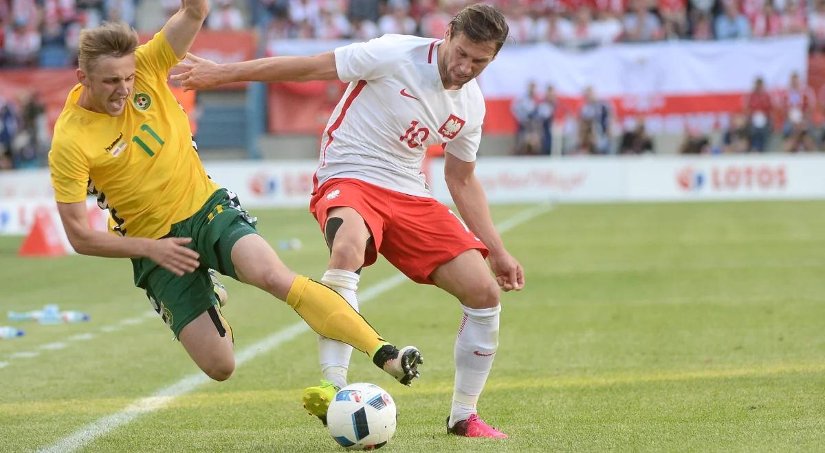 Euro 2016: Polska - Litwa. Tylko remis biało-czerwonych w ostatnim sprawdzianie przed wylotem do Francji