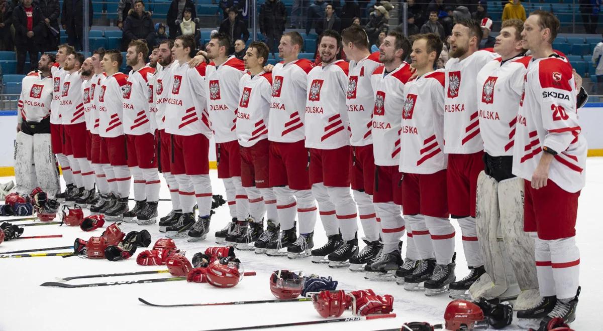 Hokej: Węgry - Polska. Minimalna porażka biało-czerwonych w drugim meczu w Budapeszcie