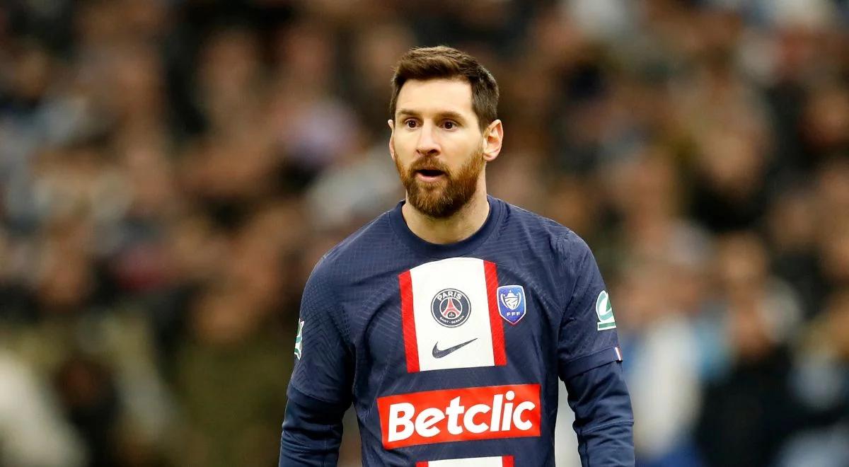 Liga Mistrzów: PSG - Bayern Monachium. Leo Messi zdąży na szlagier? Trener paryżan pewny siebie