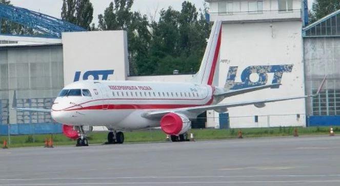 Samoloty dla VIP-ów: pilot chrapie, prezydent czeka