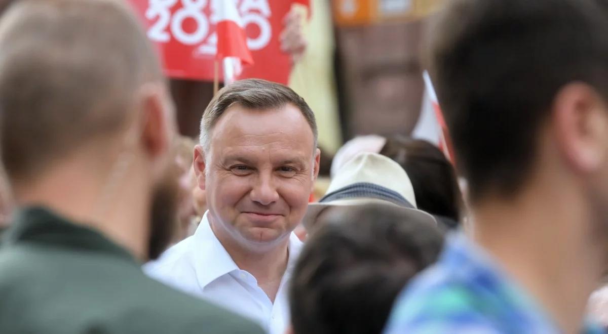 Prezydent w Parzniewie. Weźmie udział w Posiedzeniu Krajowej Rady Izb Rolniczych
