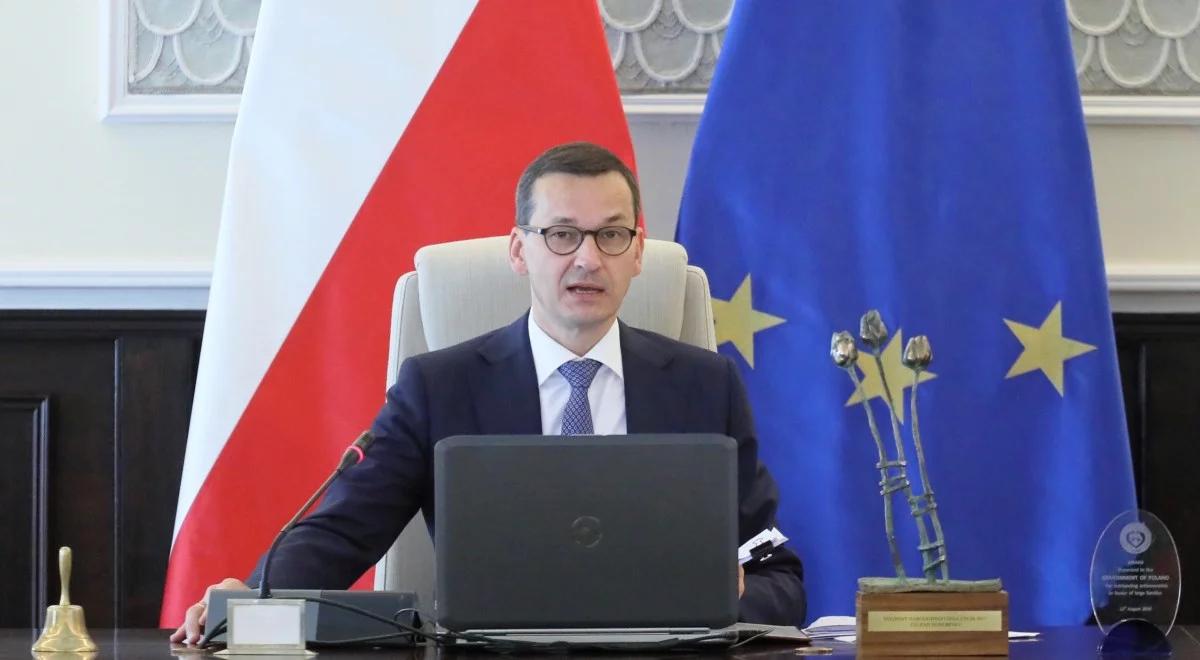 Premier: nie zauważyłem ustępstw Donalda Trumpa wobec Władimira Putina w kontekście aneksji Krymu 