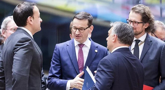 "Niemcy i Francja chcą uderzyć w Polskę, by przywrócić stary porządek"