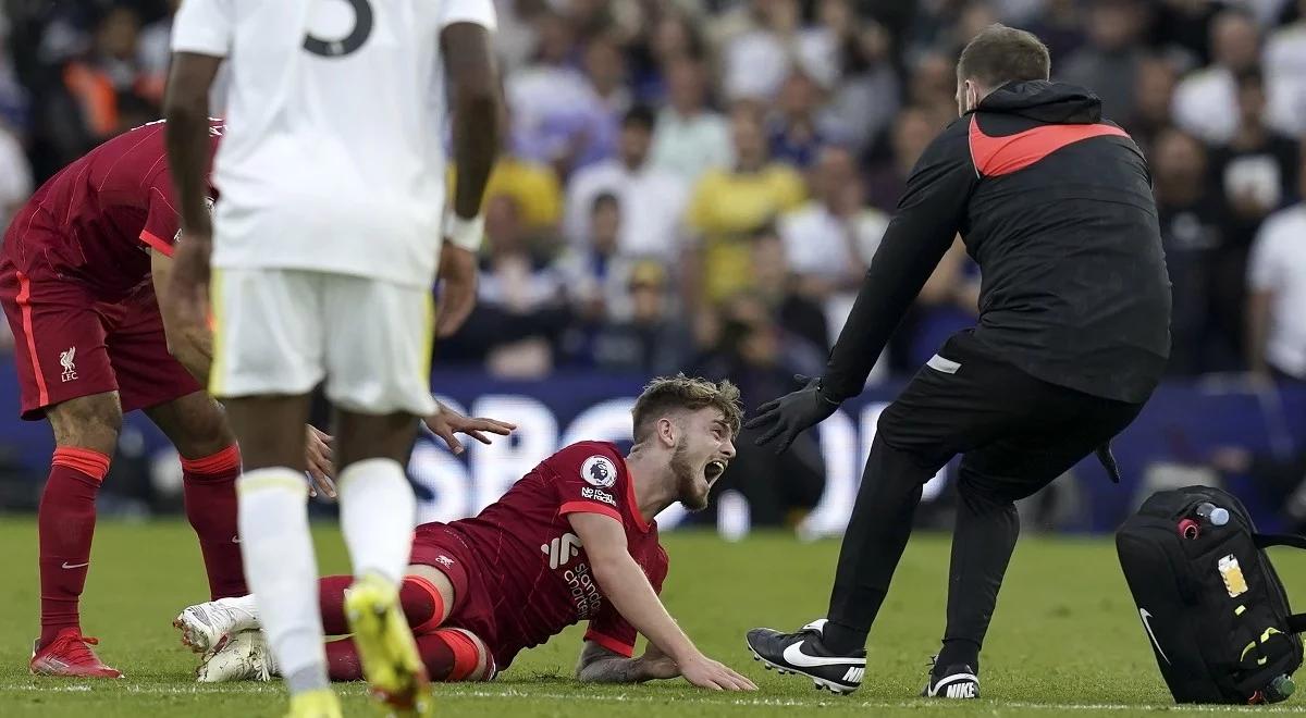 Premier League: Leeds odwołało się od kary dla Struijka. Jest decyzja i komentarz poszkodowanego Elliotta