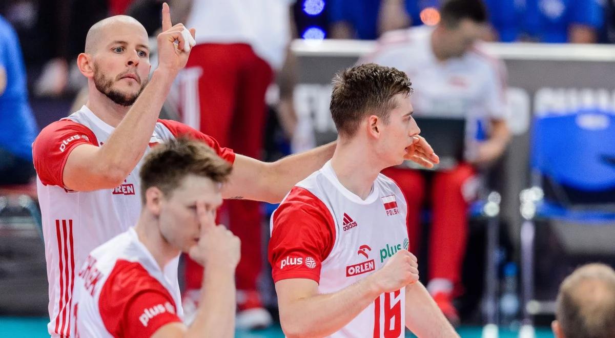 Liga Narodów siatkarzy: Polska - Niemcy. Kurek i Leon wzmocnieniem, kiedy mecz? 