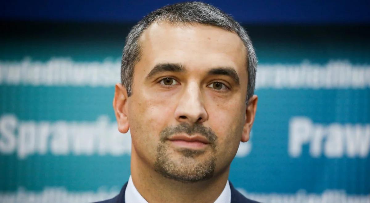 Pęk: PiS nie zgodzi się na ustawę o KRS, która przywróci sytuację sprzed 2015 roku