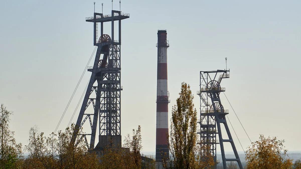 Wstrząs w kopalni Mysłowice-Wesoła. Nie żyje górnik