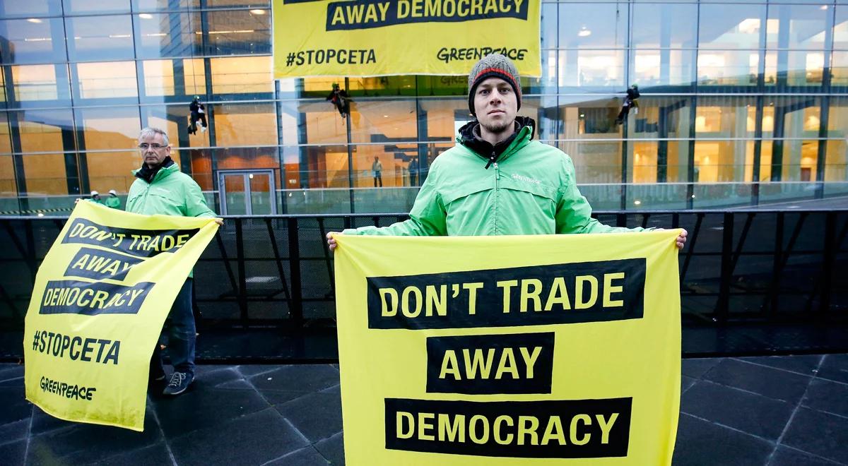 CETA: problem polityczny czy gospodarczy?  