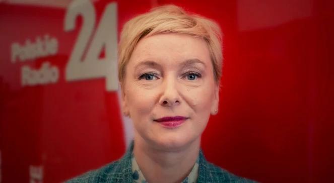 Mirosława Stachowiak-Różecka: w Warszawie PO pokazała, jak daleko jest w stanie się posunąć