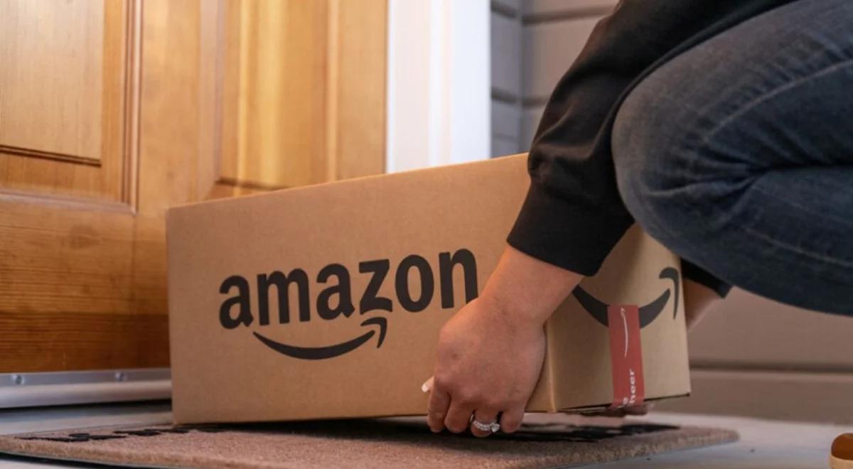 Amazon szuka 8500 pracowników i zachęca 4-dniowym tygodniem pracy. Ale jest haczyk